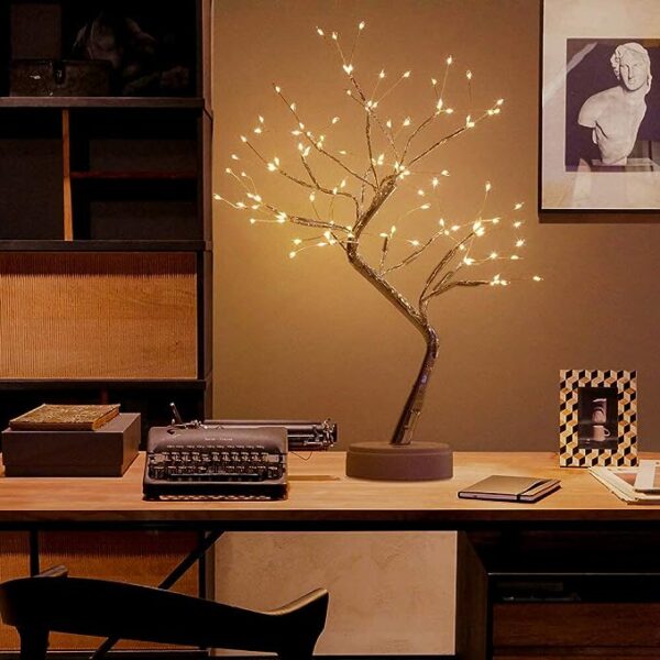 Bonsai Tree Light for Room Decor - Image 2