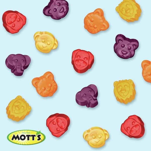 Mott's Fruit Flavored Snacks - Image 2