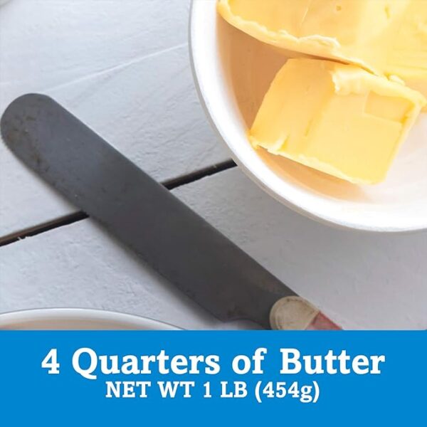 Organic Valley Organic Butter Salted - Image 3