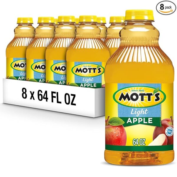 Mott's Apple Light Juice Drink