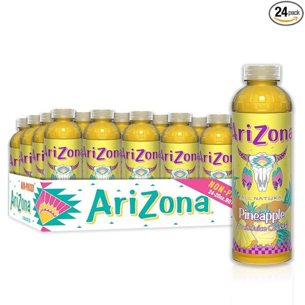 AriZona Pineapple Juice Drink