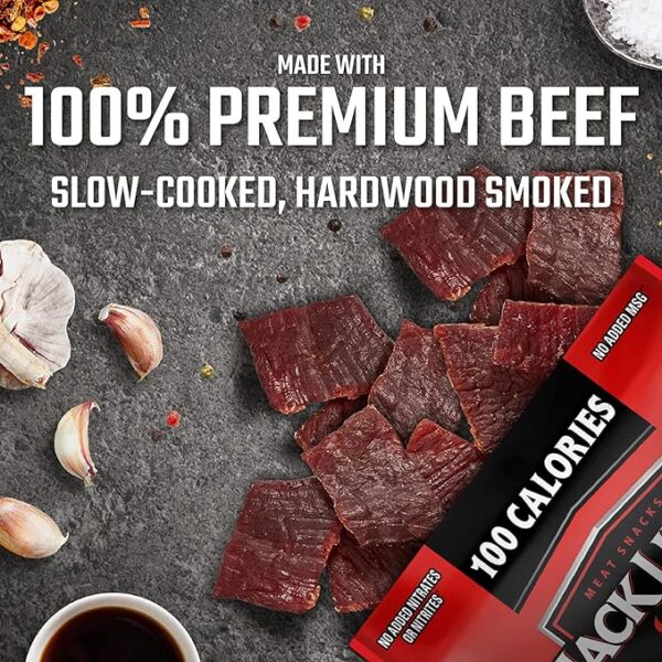 Jack Link's Beef Jerky Variety - Image 3