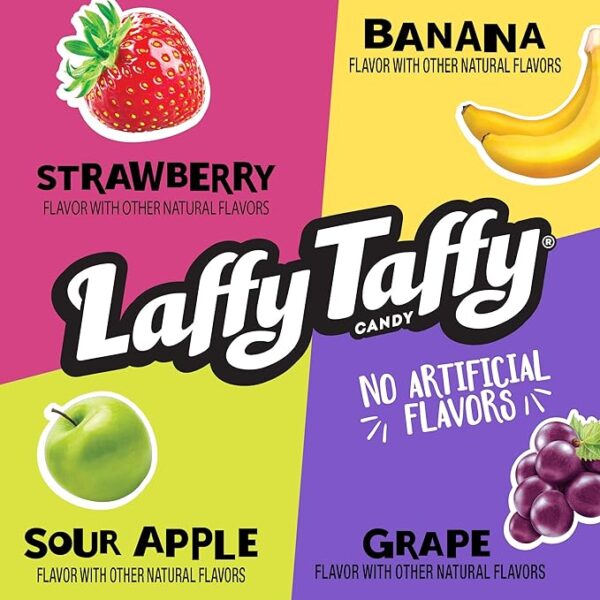 Laffy Taffy Candy, School Candy - Image 2