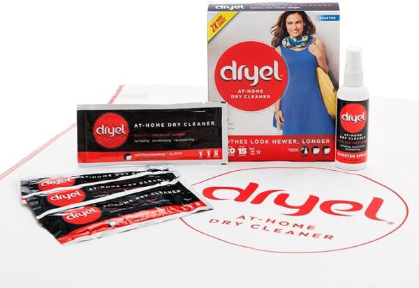 dryel At-Home Dry Cleaner Starter Kit - Image 2